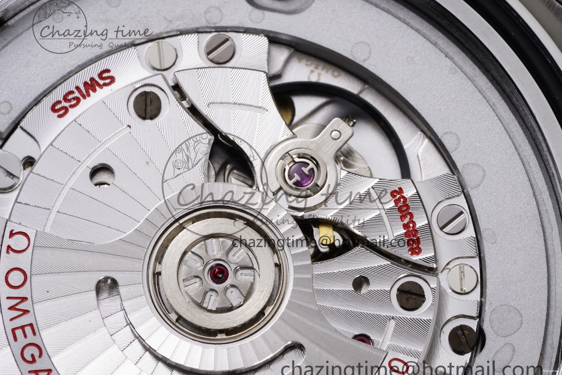 0123 Seamaster Diver 300M ZF 1:1 Best Edition Green Ceramic Green Dial on SS Bracelet A BestValue 7825